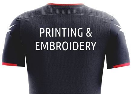 Print and Embroidery