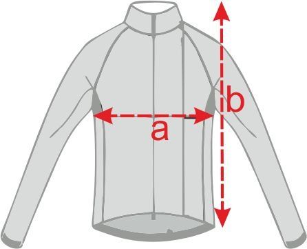 Jacket size guide