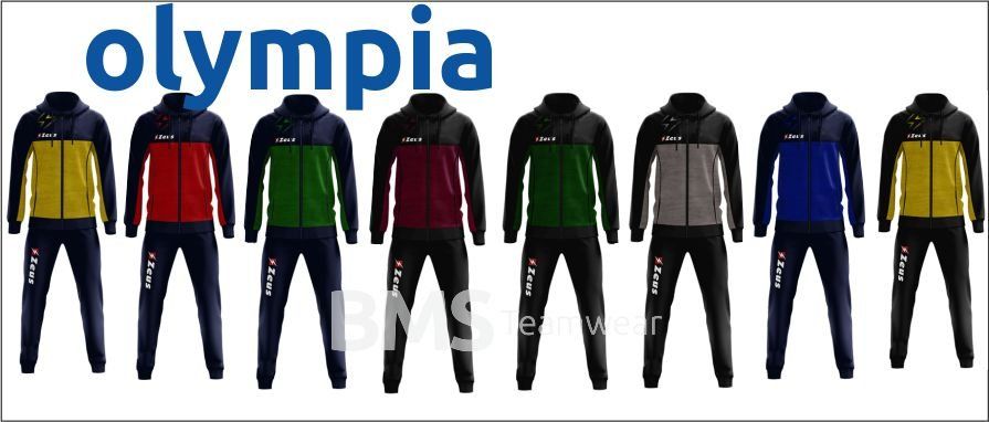Olympia Tracksuits