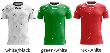 Zeus Marmo Football Kits