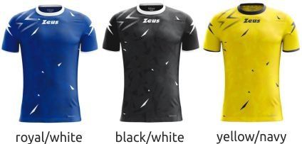 Zeus Marmo Football Kits