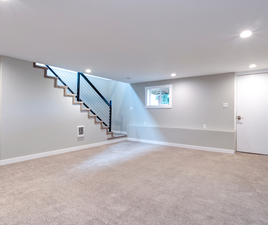 Basement renovations Toronto