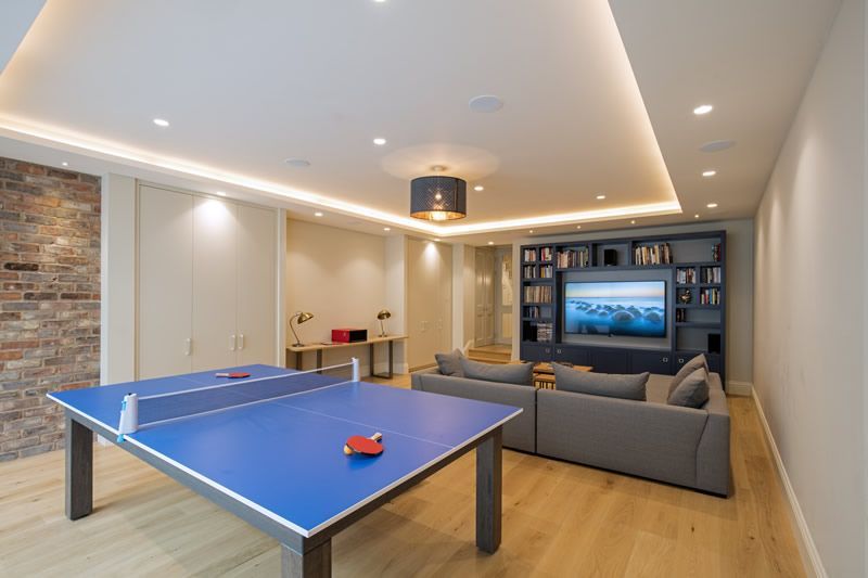 Game room