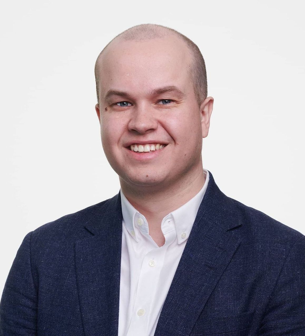 Iiro Nousinen, Key Account Manager, Webscale Oy