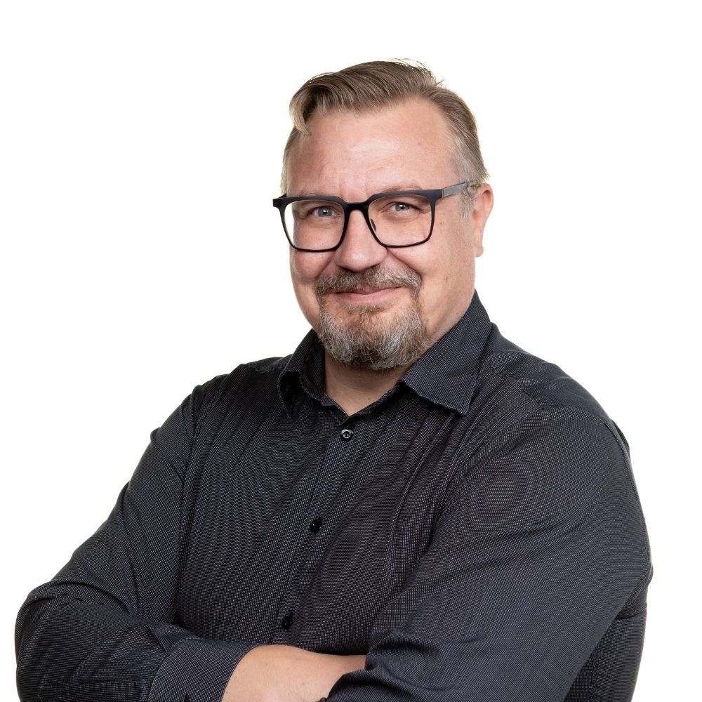 Teemu Perakyla - Sales Executive