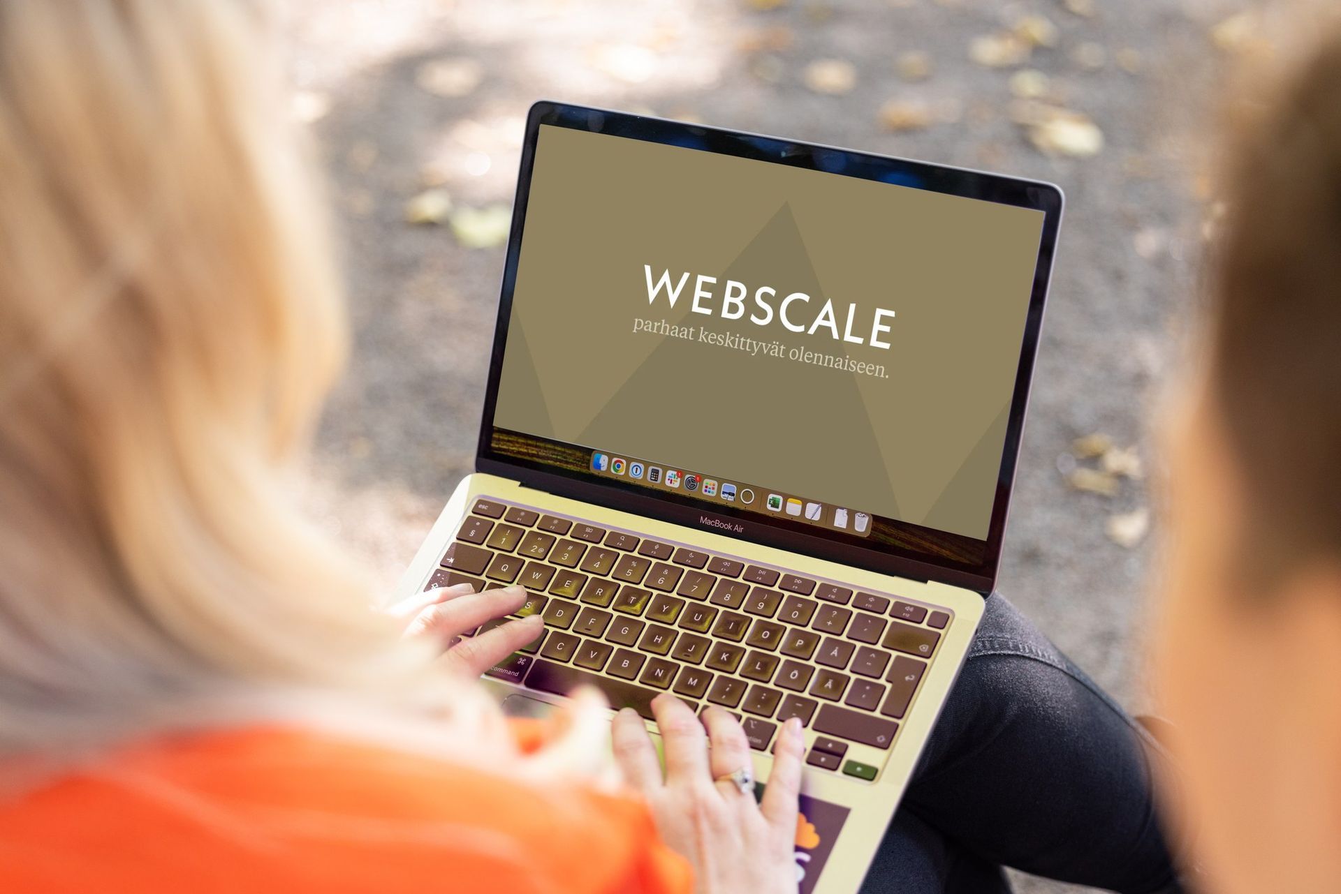 Webscale tarjoaa skaalautuvia palveluita