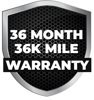 36 Month / 36K Mile Warranty | Lighthouse Automotive Solutions and Lighthouse Performance and Restoration