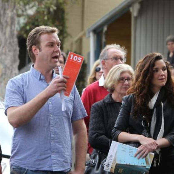 Biding at Western Cape Auctioneers