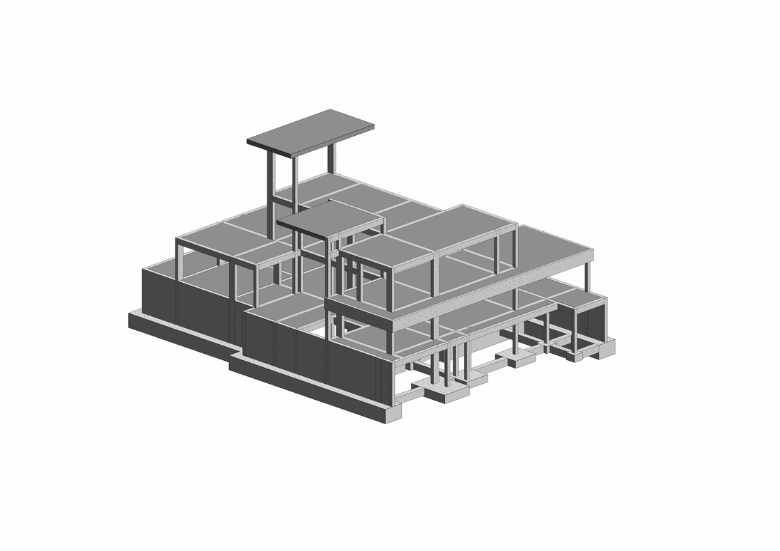 Projeto Casa Moderna