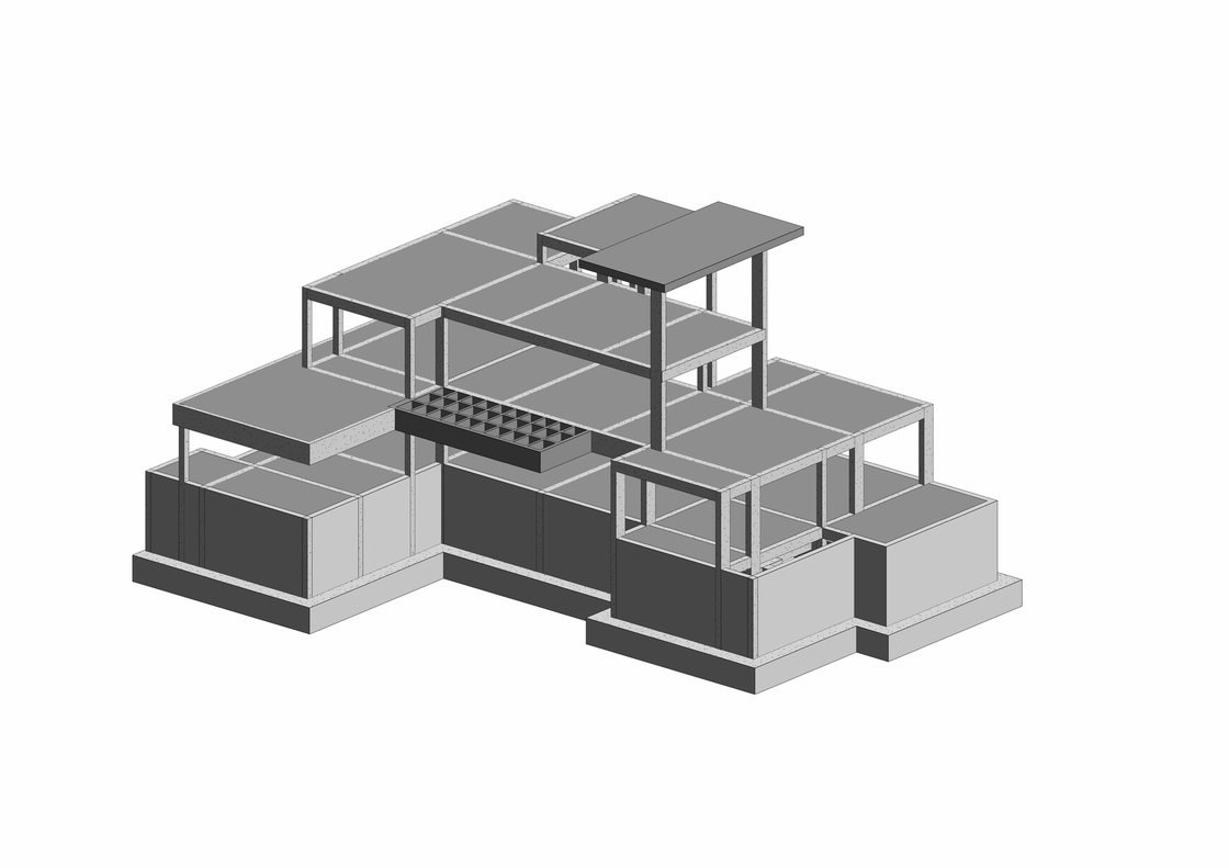 Projeto Casa Moderna