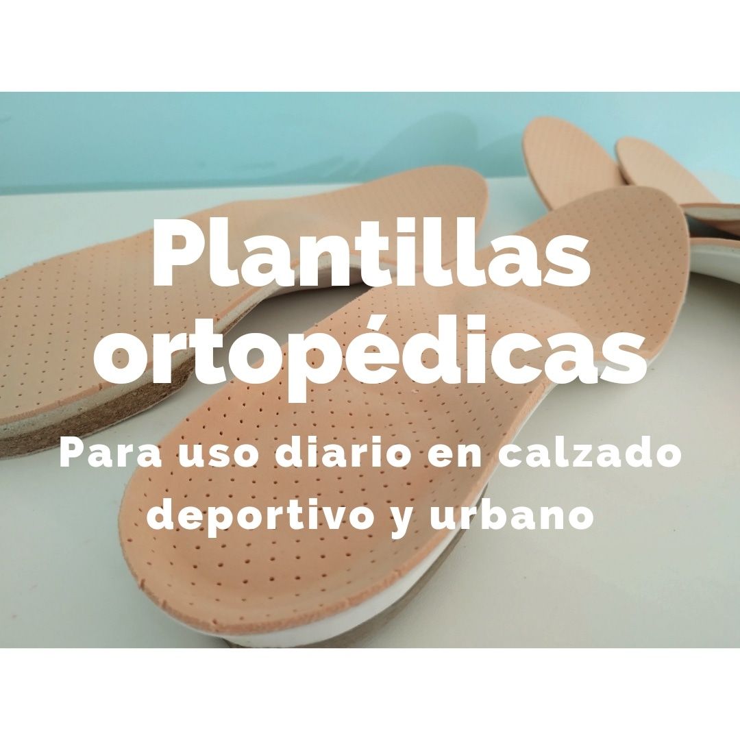 plantilla ortopedicas