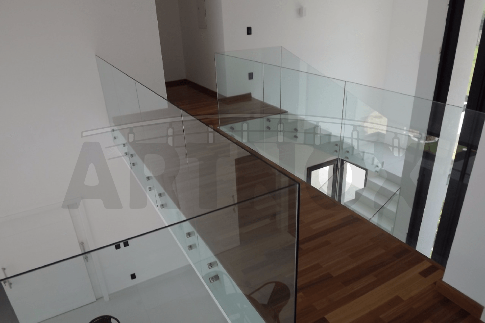 Artnox Instalacao de Corrimao Ltda