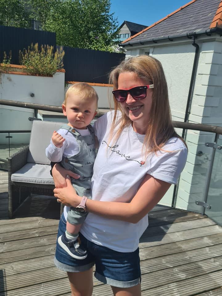 Fiona Cunningham - class leader Fiona Cunningham - class leader