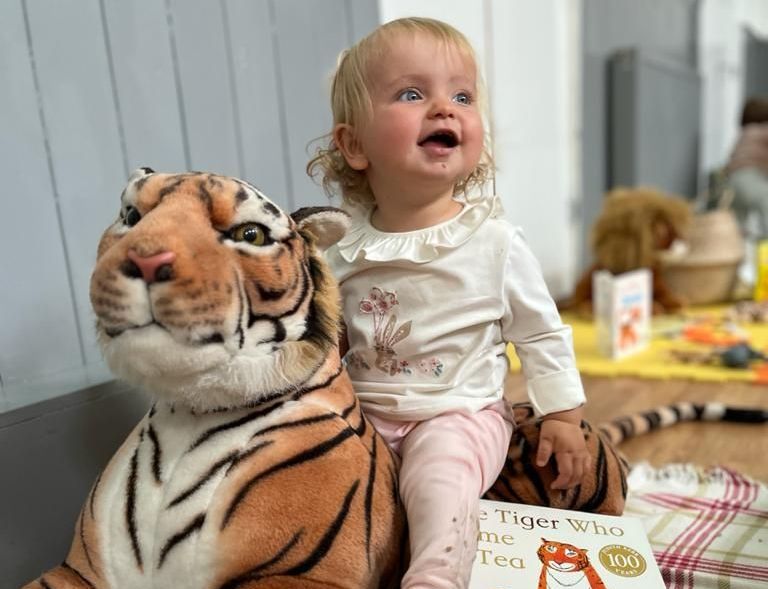 Sensory Story Times