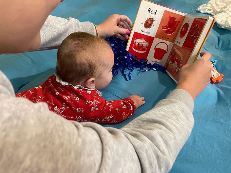 Sensory Story Times