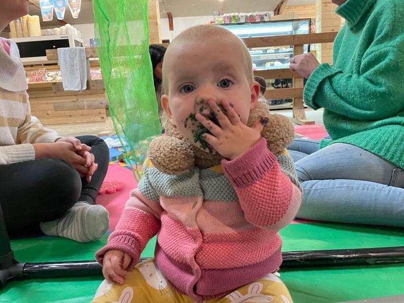 Sensory Story Times