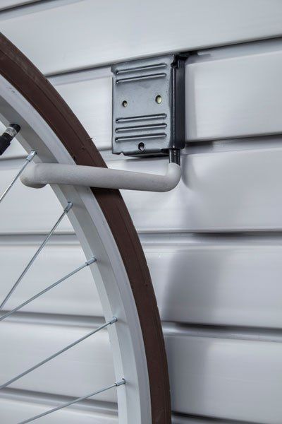 5 Inch Bike Hook Slatwall Organizer Accessory Option