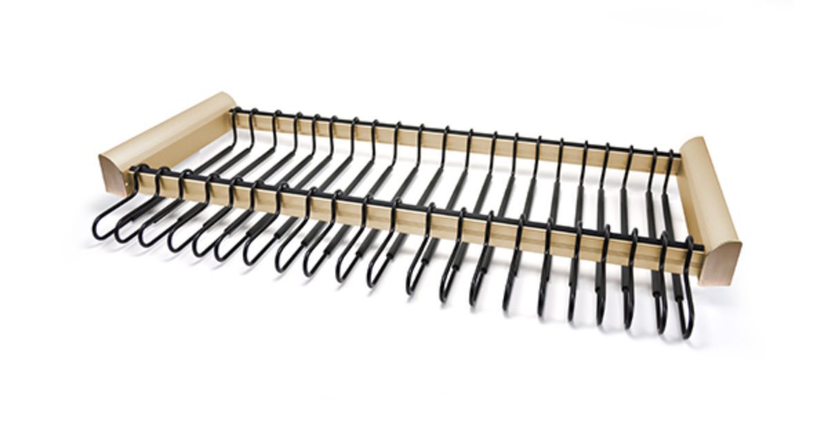 Matt Gold Classic Pants Rack