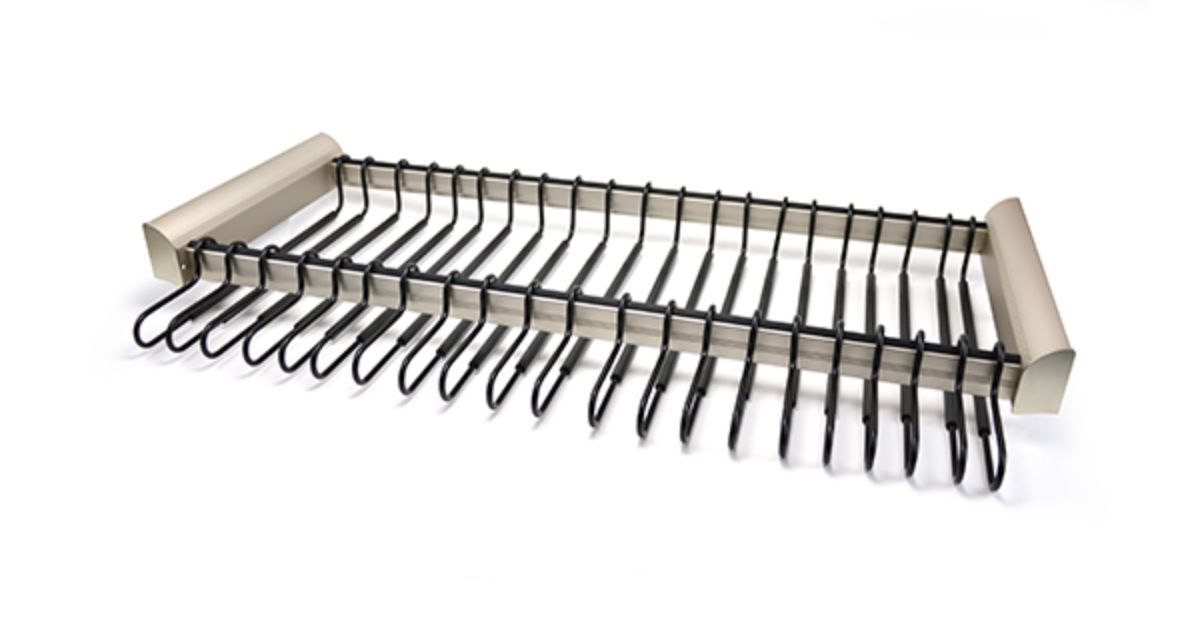 Matt Nickel  Classic Pants Rack