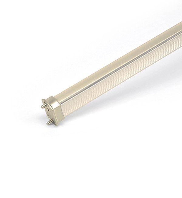 Matte Nickel Color Option for Signature Poles