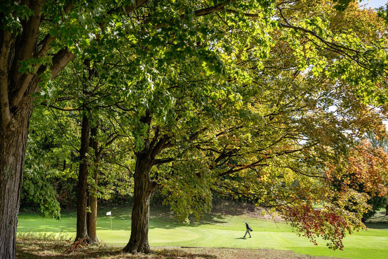 Benona Shores Golf Course