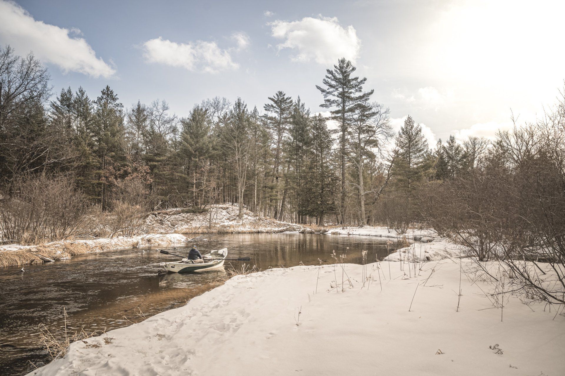 white river, fishing, fishing photography, michigan fishing photography, michigan fishing, steelhead fishing in michigan, craig watson photography,