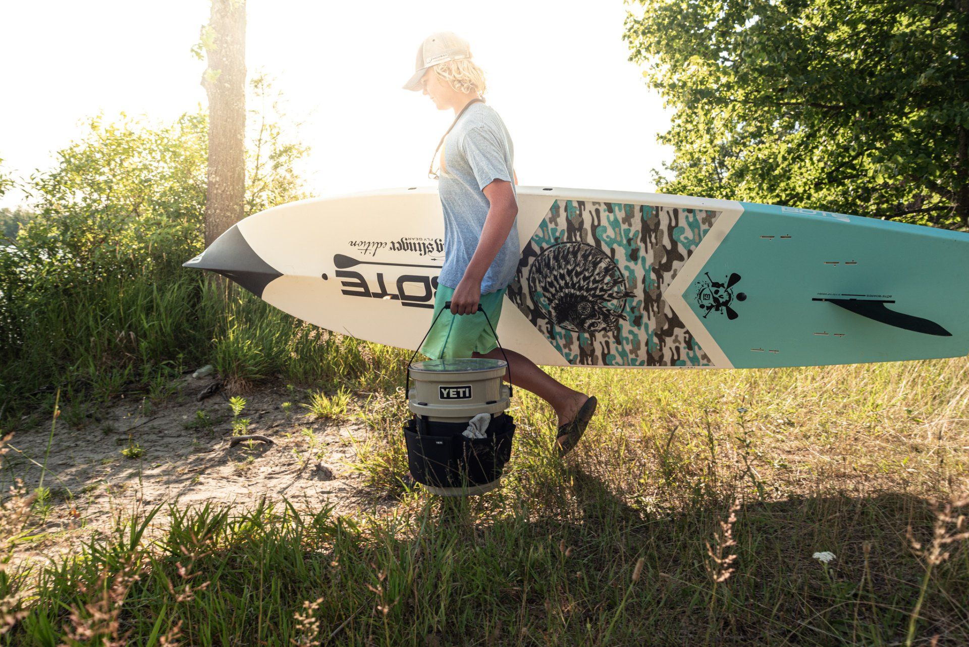 YETI - LoadOut Bucket