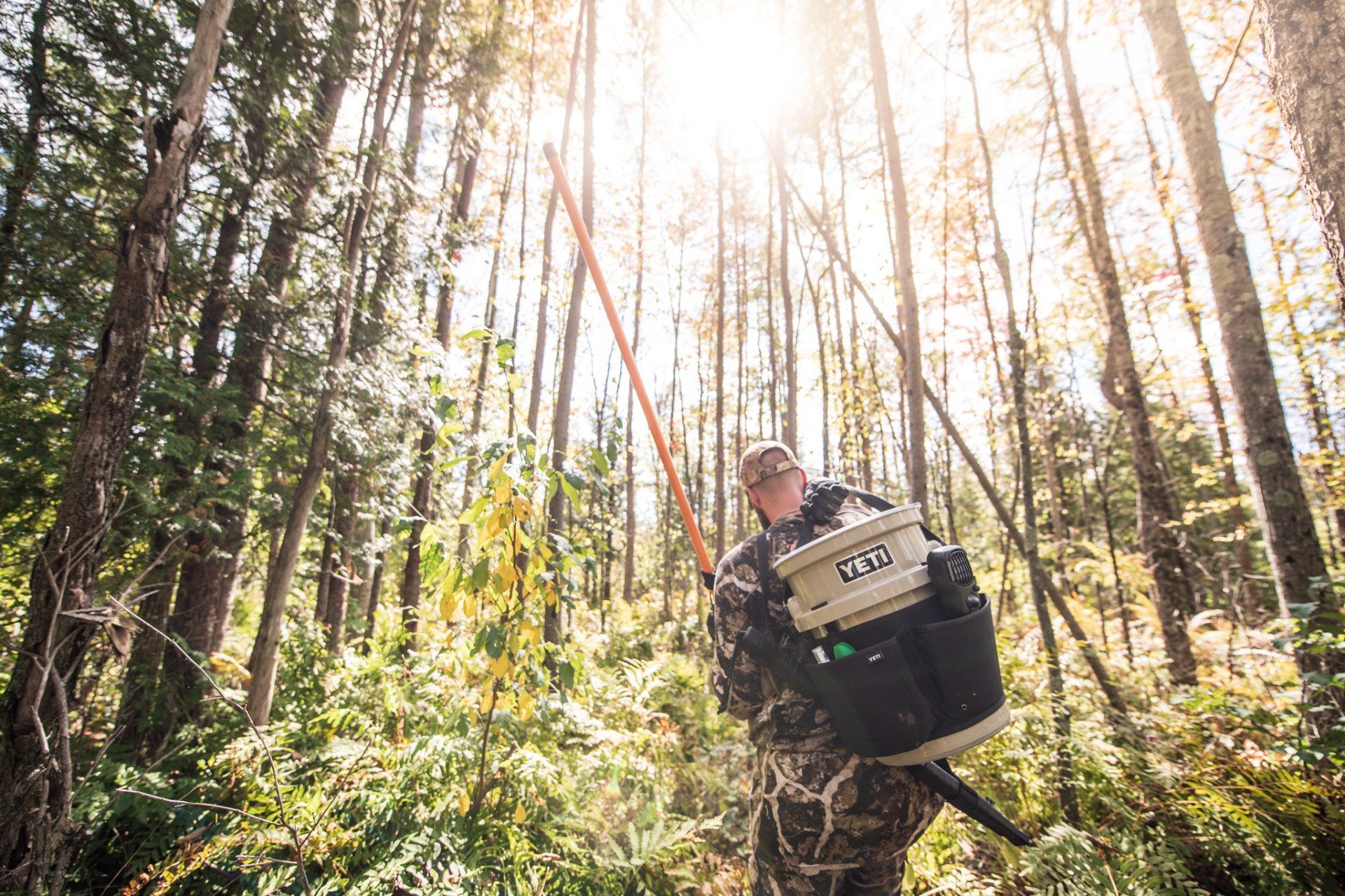 YETI- LoadOut Bucket