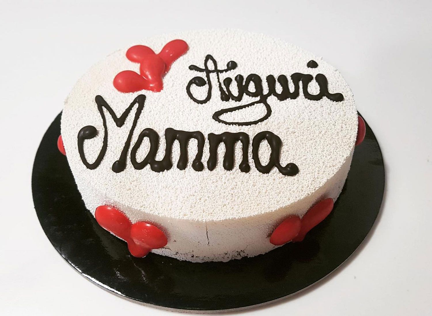 torta per la festa della mamma
