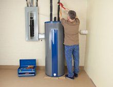 water heaters repair