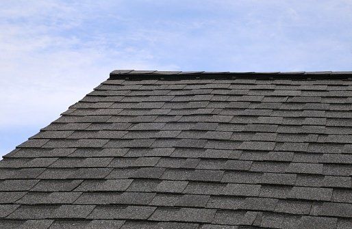 Tab Styled Asphalt Roof Shingles - Colorado Springs, CO - Front Range Roofing