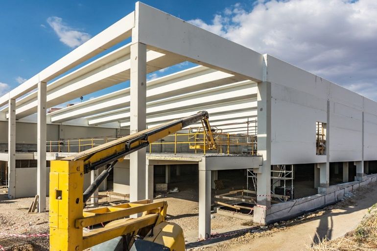 An image of Commercial Construction Services in Broomfield, CO