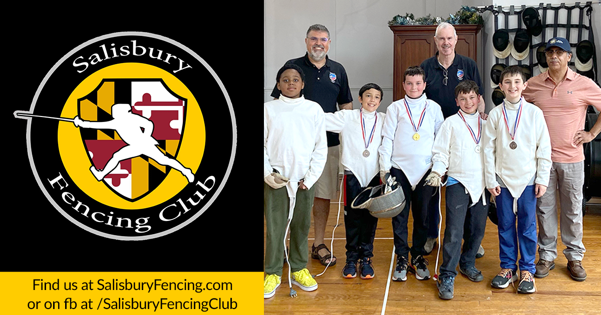 Official Site of the Salisbury Fencing Club in Maryland