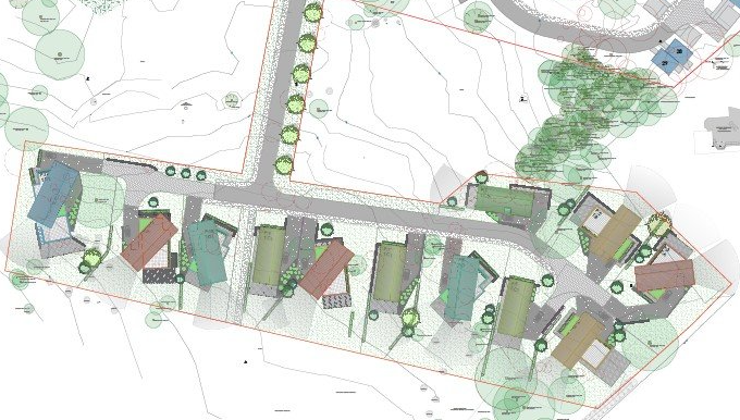 new DRAYTON site map