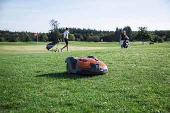 lawn mowers