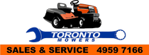 Toronto Mowers - logo