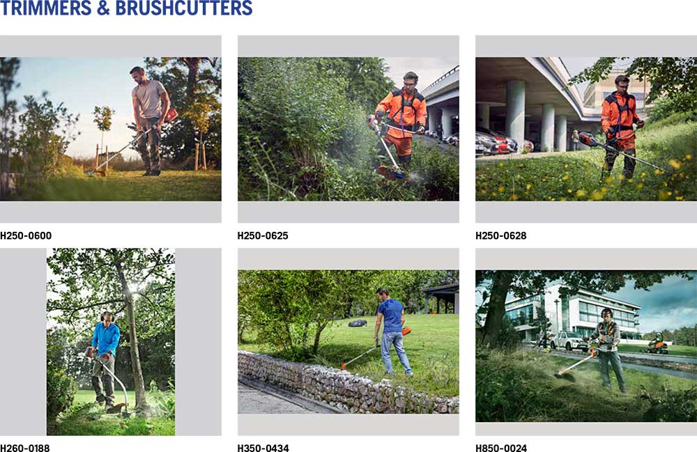 Toronto Mowers gallery