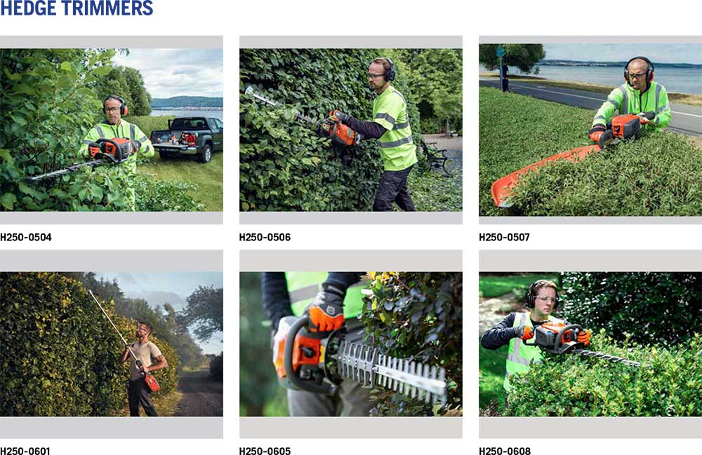Toronto Mowers gallery