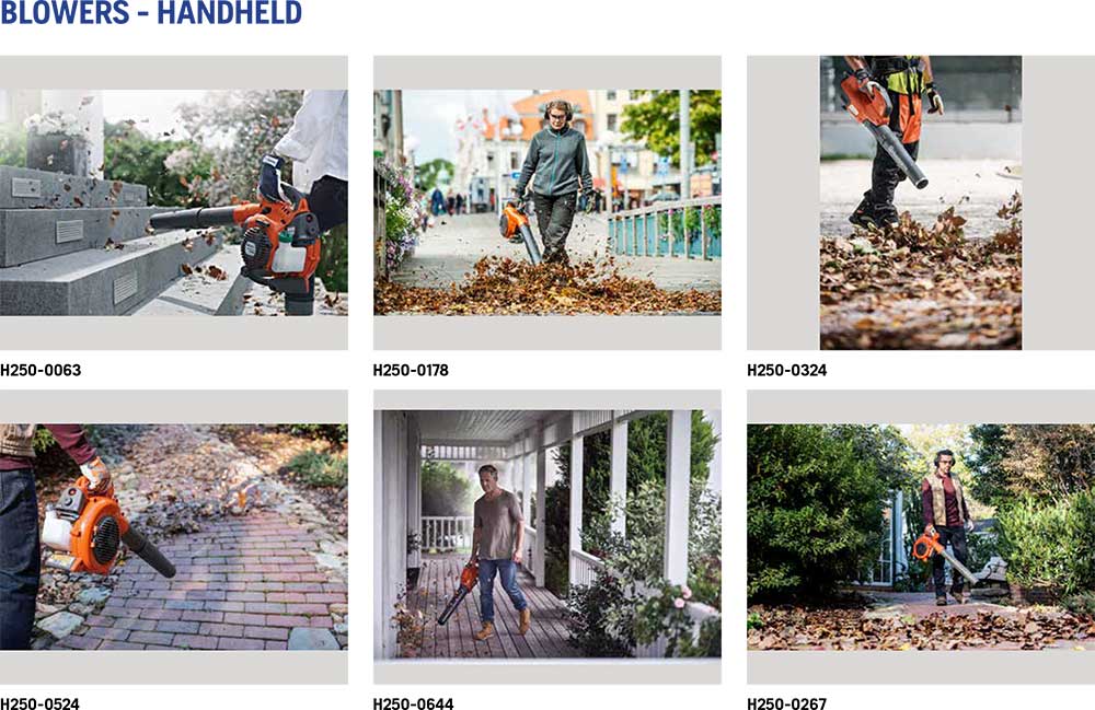 Toronto Mowers gallery