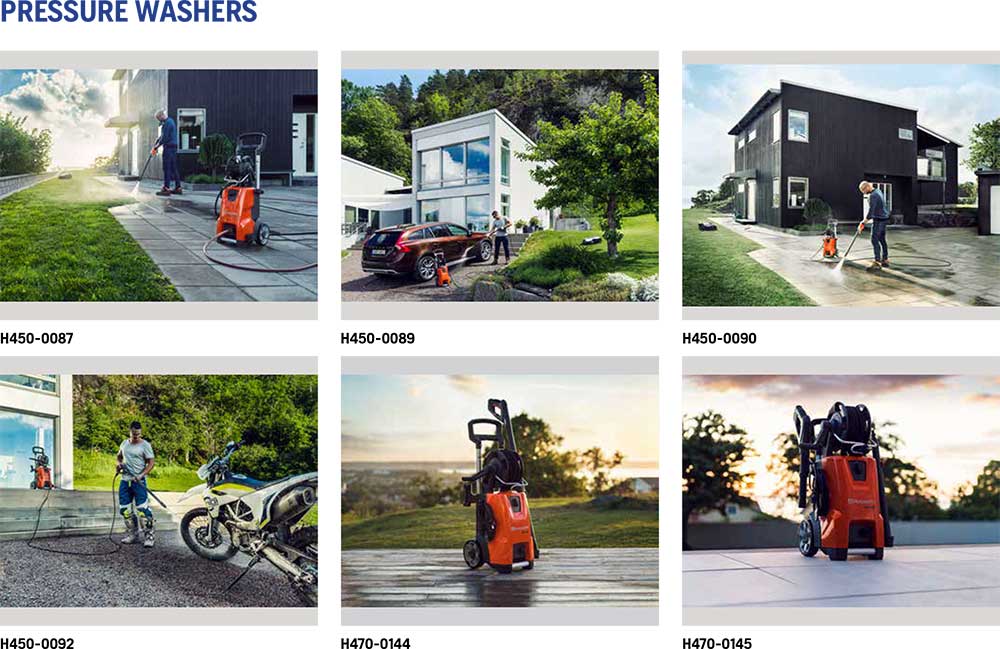 Toronto Mowers gallery