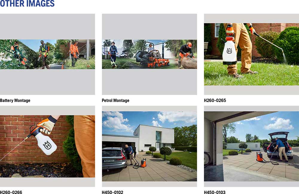 Toronto Mowers gallery