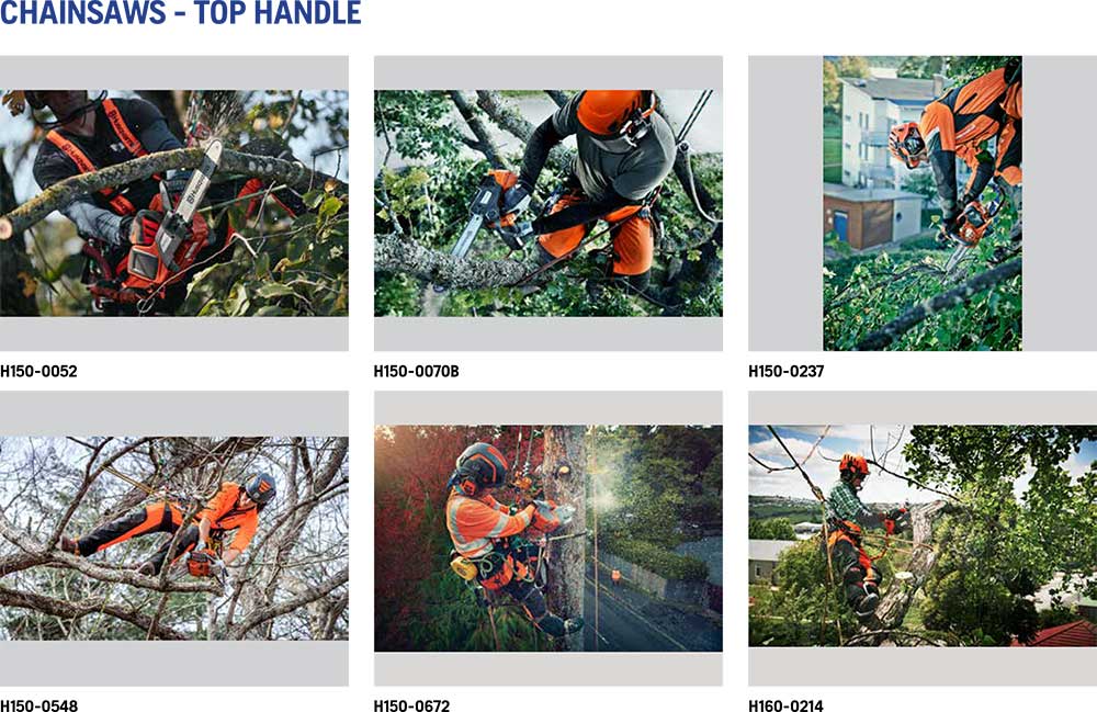 Toronto Mowers gallery