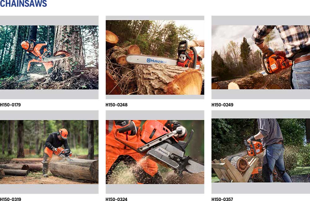 Toronto Mowers gallery