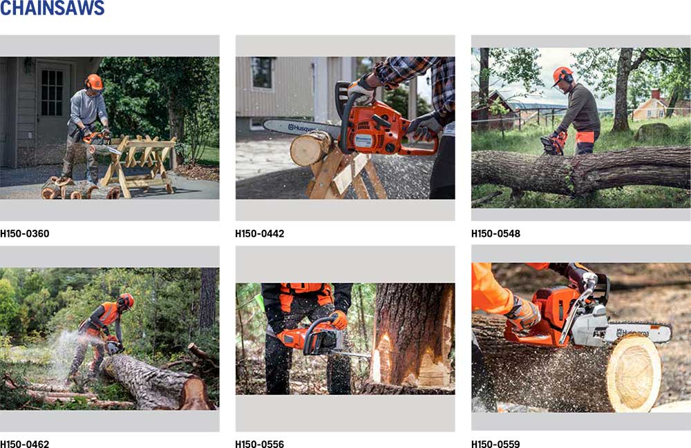 Toronto Mowers gallery