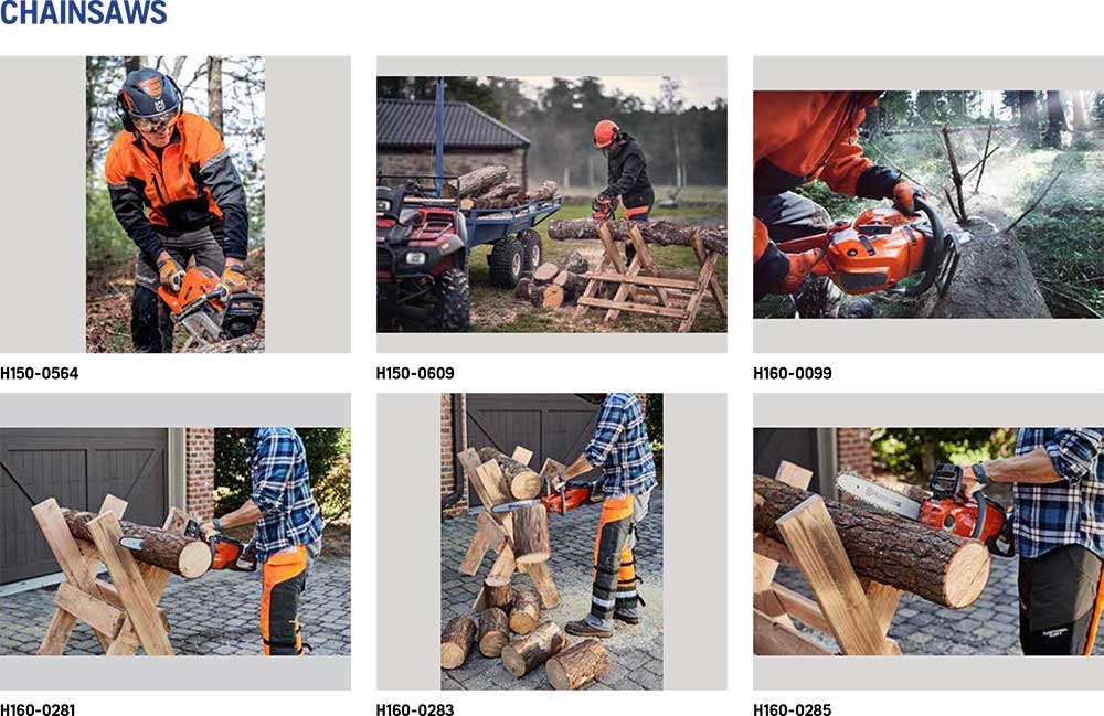 Toronto Mowers gallery