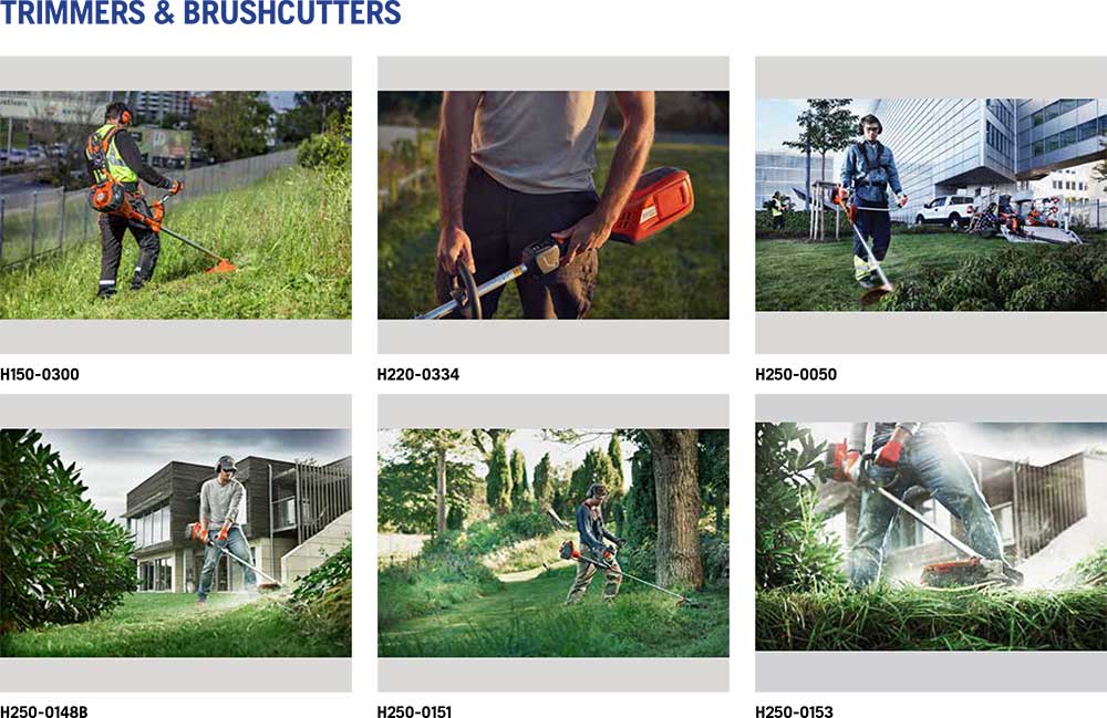 Toronto Mowers gallery