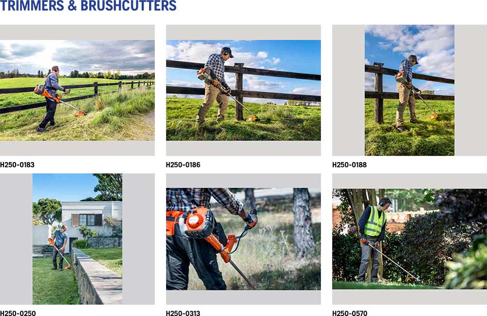Toronto Mowers gallery