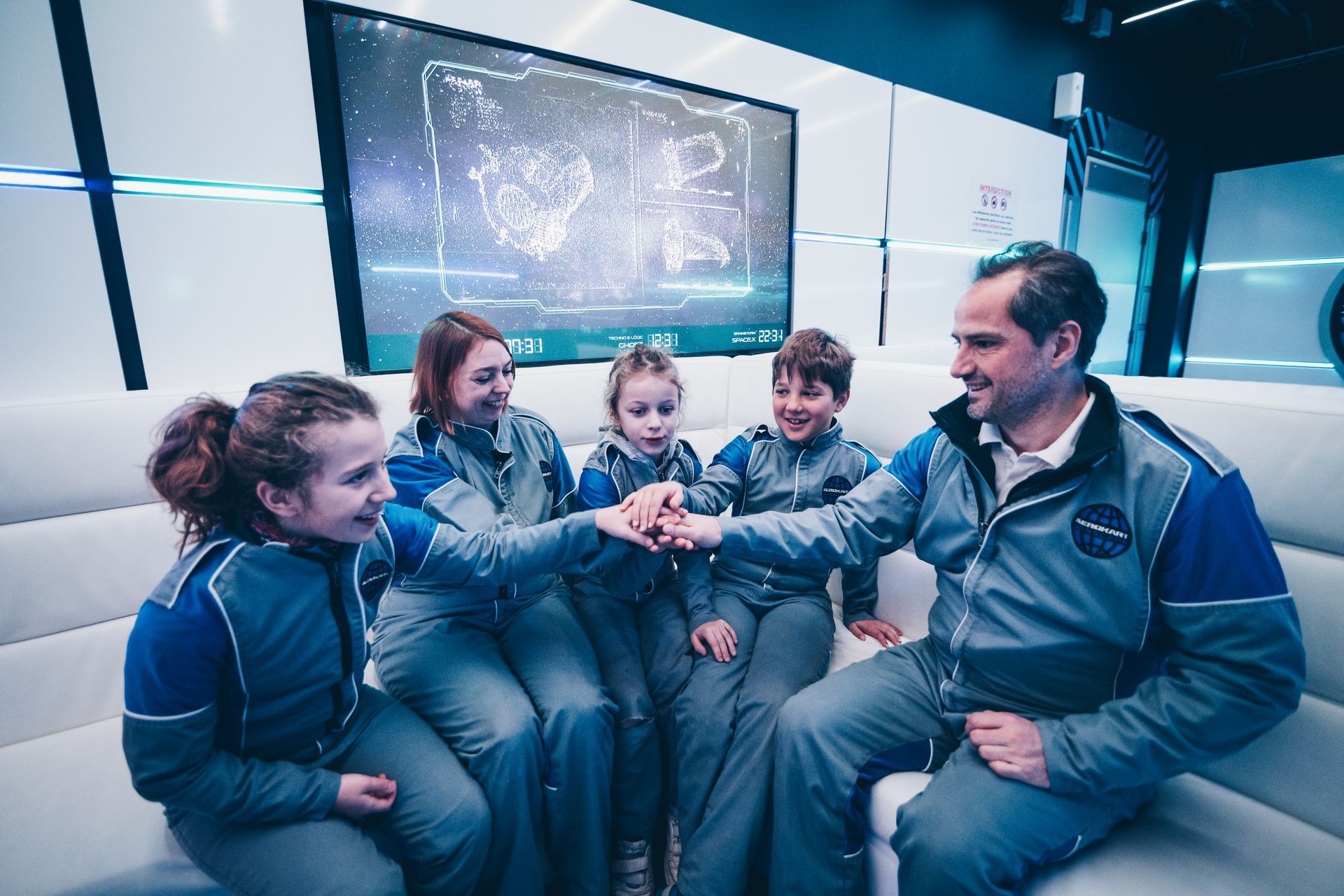 live escape game futuriste