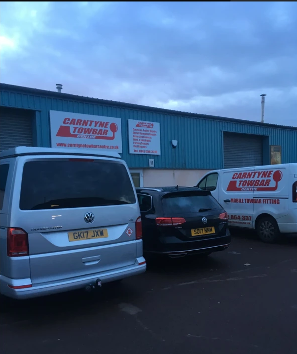 Cycle carriers Carntyne Towbar Centre