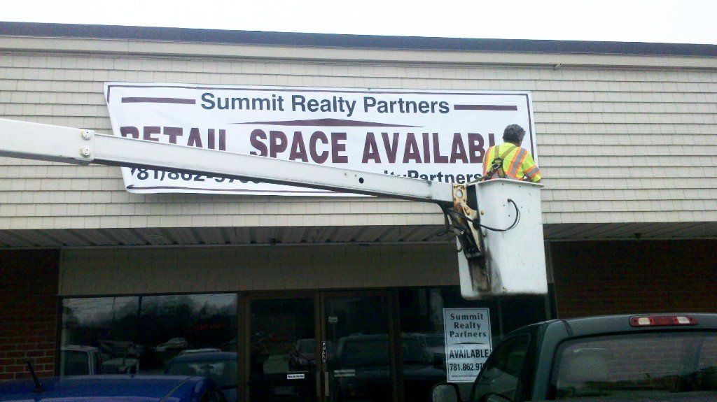 Sign Company Brunswick, ME & Freeport, ME